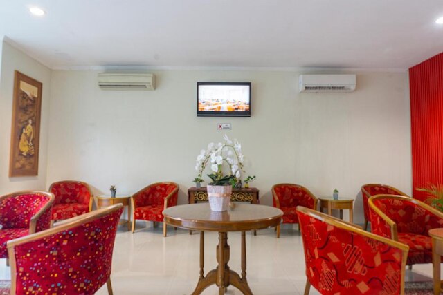 エメルシア マリオボロ ホテル