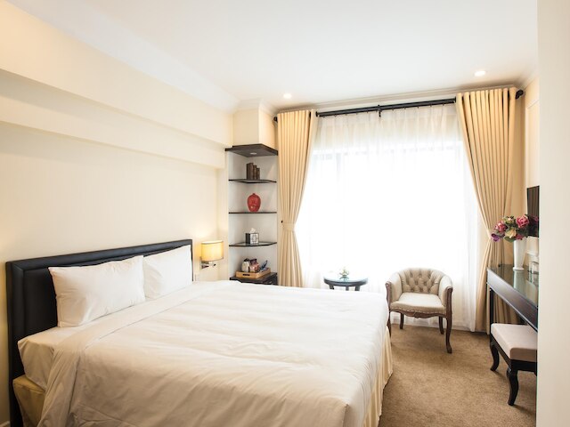 ディン エレガント ハノイ ホテル