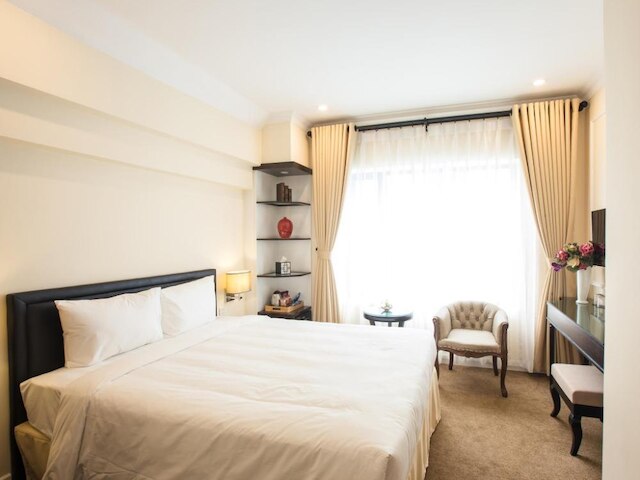 ディン エレガント ハノイ ホテル