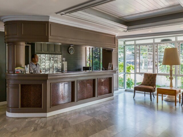 ガーデン パラダイス ホテル & サービスド アパートメント