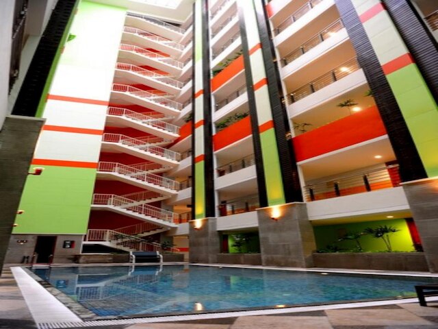 ハイ ポイント サービスド アパートメント