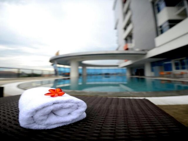 ハイ ポイント サービスド アパートメント