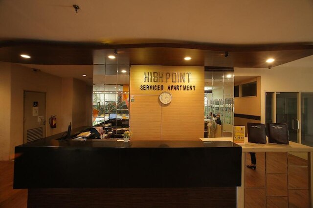 ハイ ポイント サービスド アパートメント