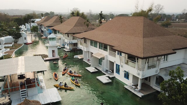 ザ オイア リゾート パイ