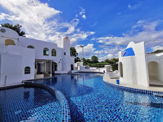 ザ オイア リゾート パイ