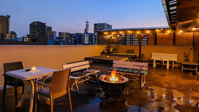 鹿児島グリーンゲストハウス