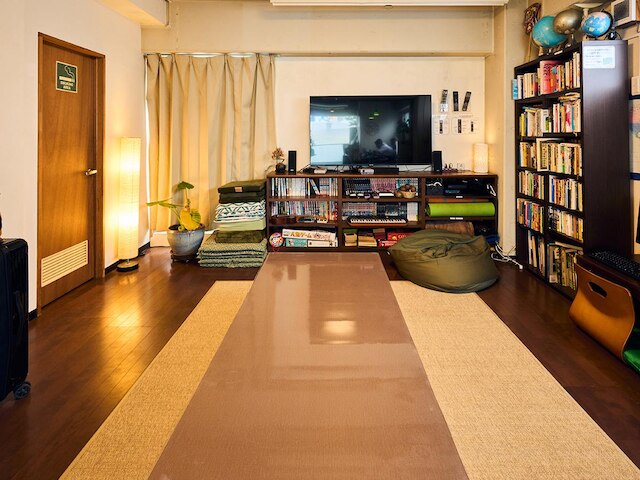 鹿児島グリーンゲストハウス