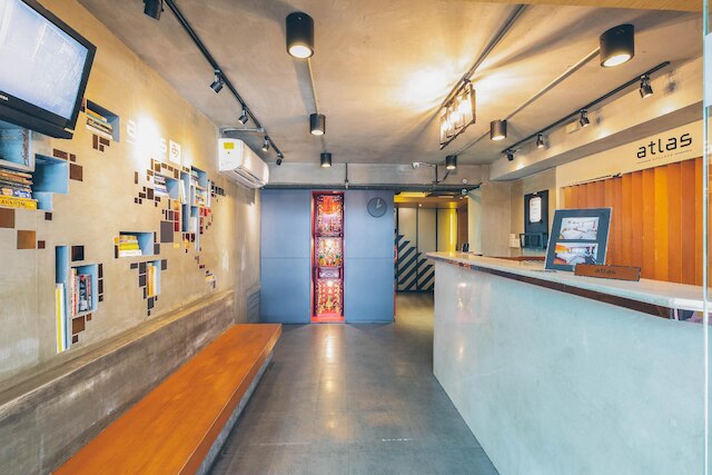 アトラス バンコク ホテル