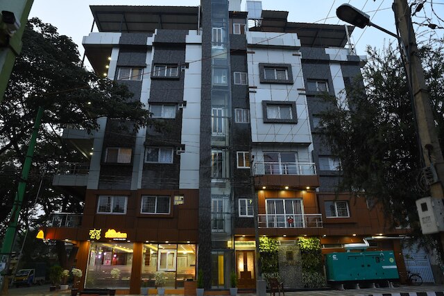 ドムス リージェンシー バイ シュリゴ ホテルズ