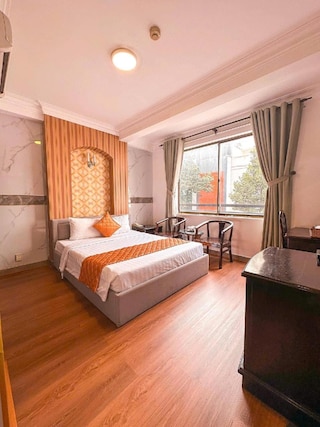 アン ドゥイ ホテル