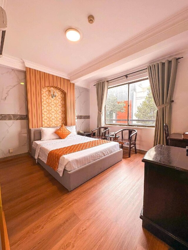 アン ドゥイ ホテル