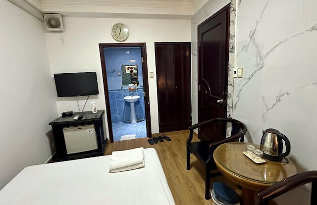 アン ドゥイ ホテル