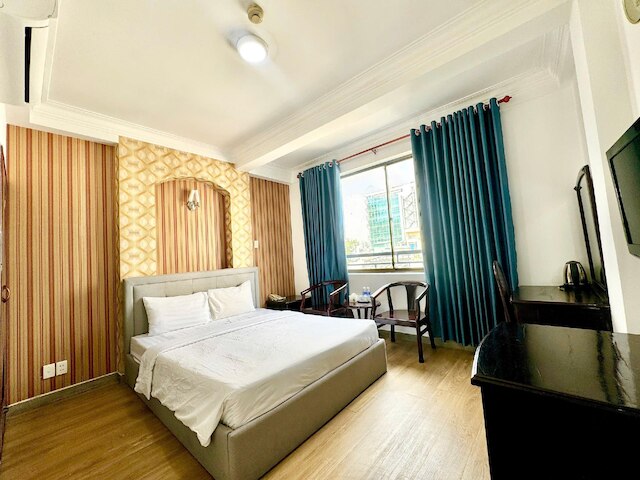 アン ドゥイ ホテル