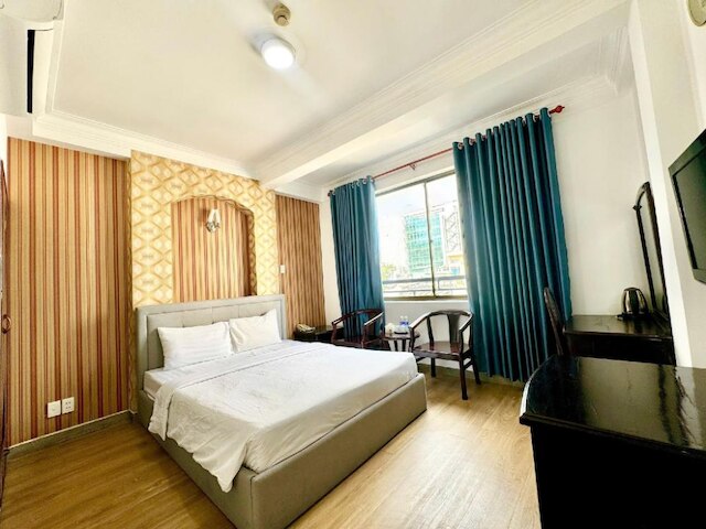 アン ドゥイ ホテル