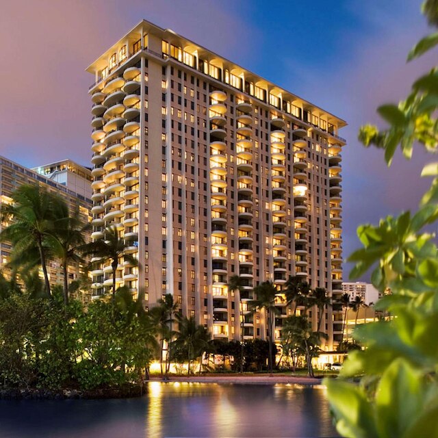 ヒルトン グランド バケーションズ クラブ アット ヒルトン ハワイアン ビレッジ