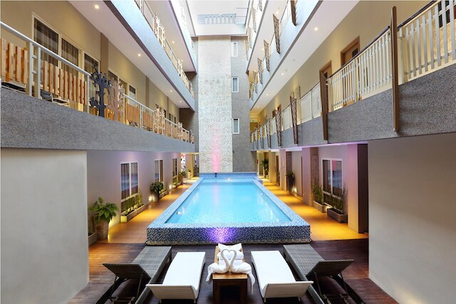 ザ リバビ レギャン