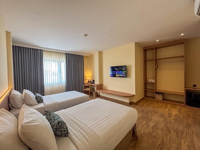 ザ リバビ レギャン