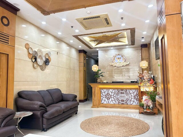 ヴォン タイ ホテル