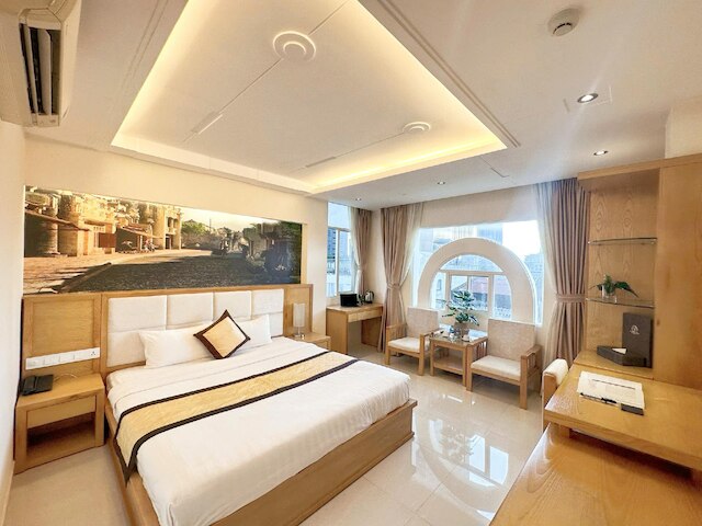 ヴォン タイ ホテル