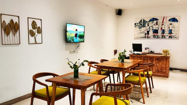 ルブダカ カング レジデンス