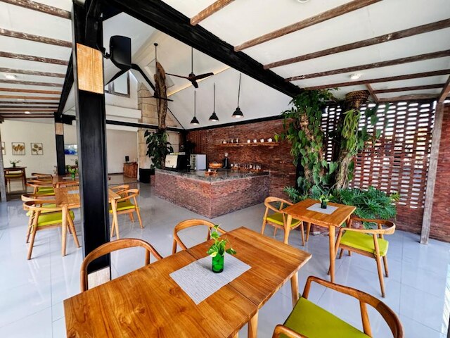 ルブダカ カング レジデンス