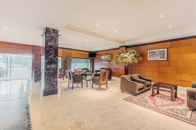 スリウィジャヤ ホテル