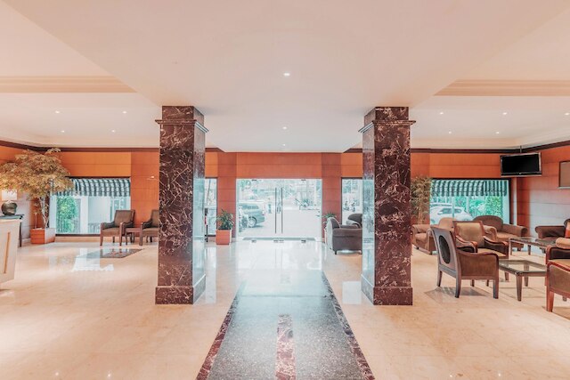 スリウィジャヤ ホテル