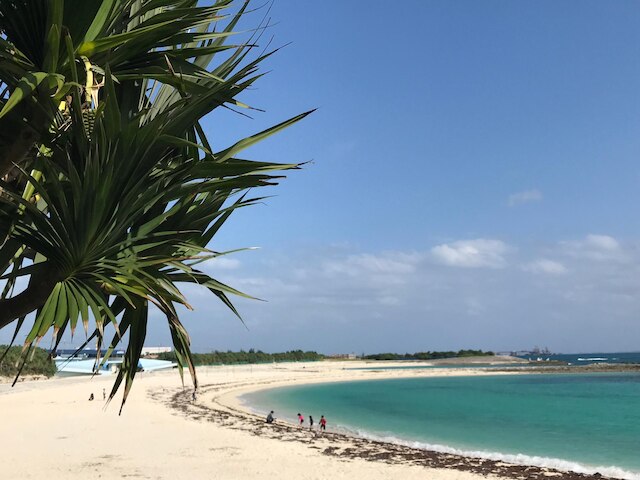 民宿 アガイ浜