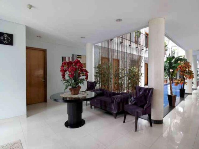 シランダック マンション