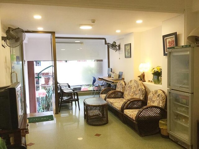 ジアン ソン ホテル