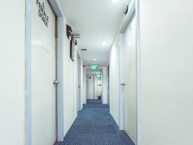 カワン ホステル