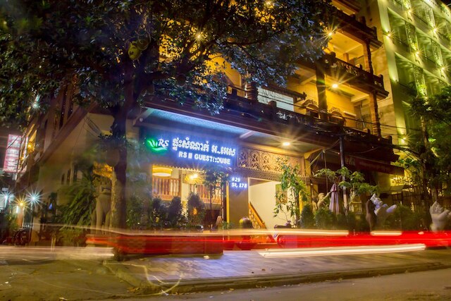 RS II ゲストハウス