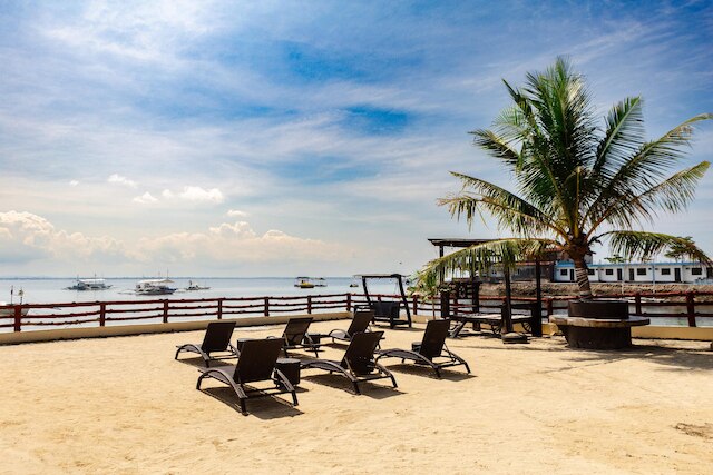 パームビーチ リゾート & スパ