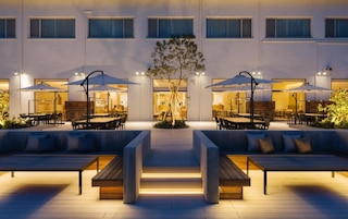 シラハマキーテラス ホテルシーモア