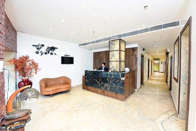 ホテル アフレーン