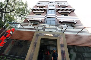 ホテル アフレーン