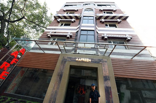 ホテル アフレーン