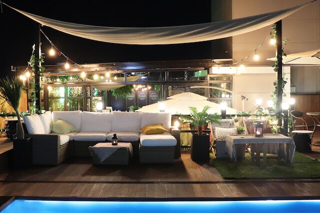 ゴールドコースト ホテル