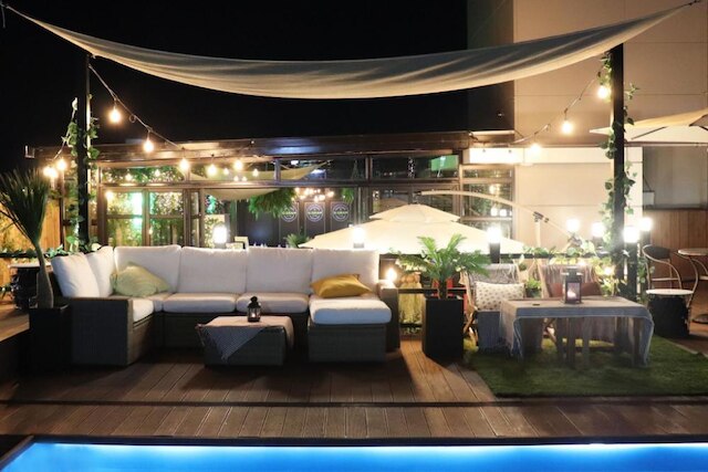 ゴールドコースト ホテル