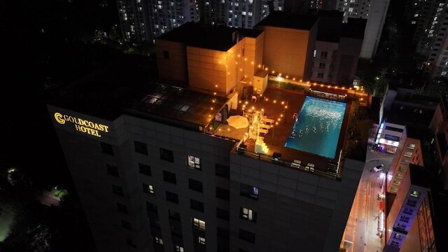 ゴールドコースト ホテル