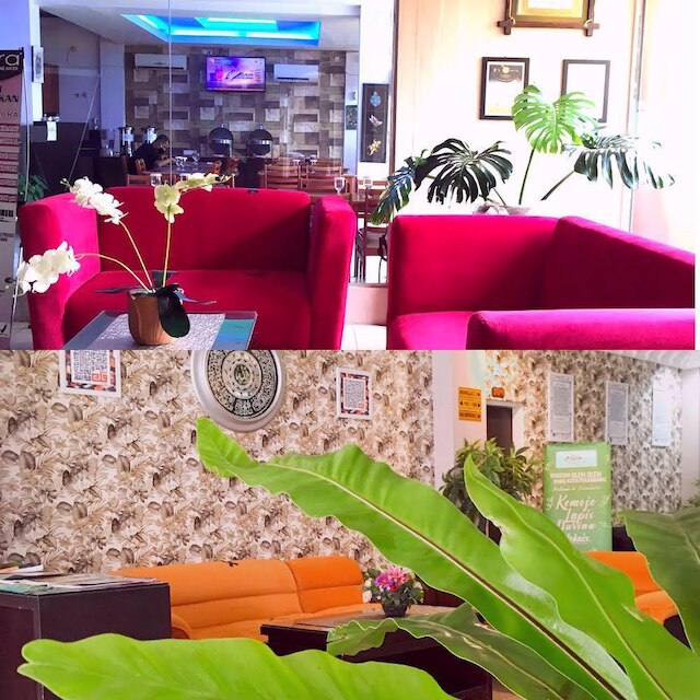 OYO 1298 ダリラ シャリア ホテル