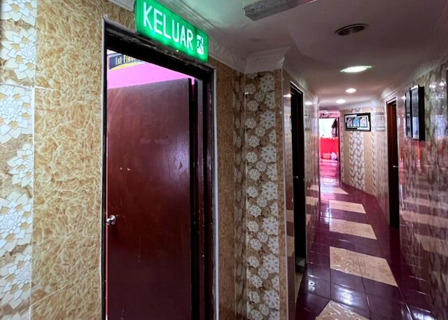 メラワティ ホテル