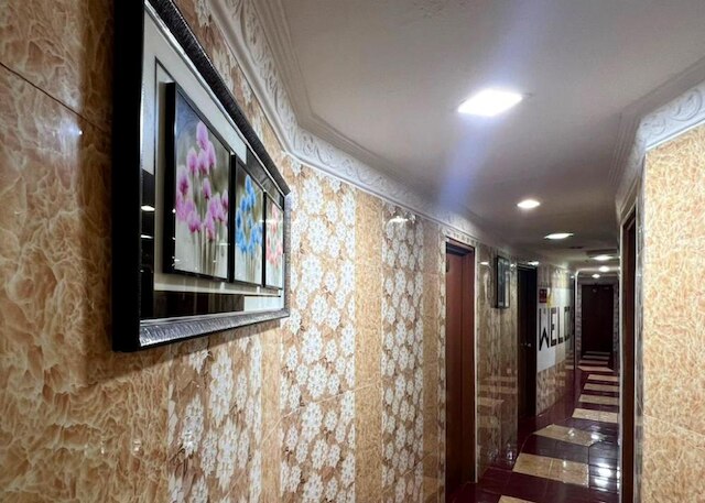 メラワティ ホテル