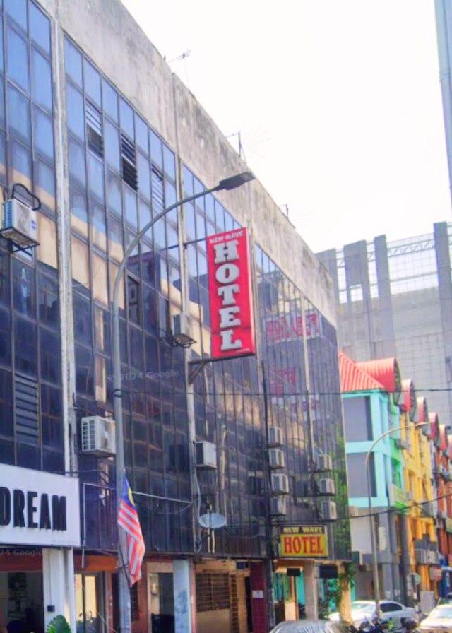 メラワティ ホテル