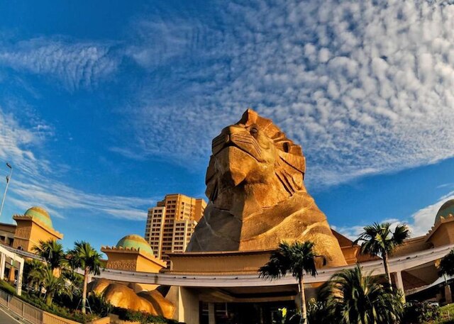 ニュー ウェーブ ホテル スリ カンバンガン