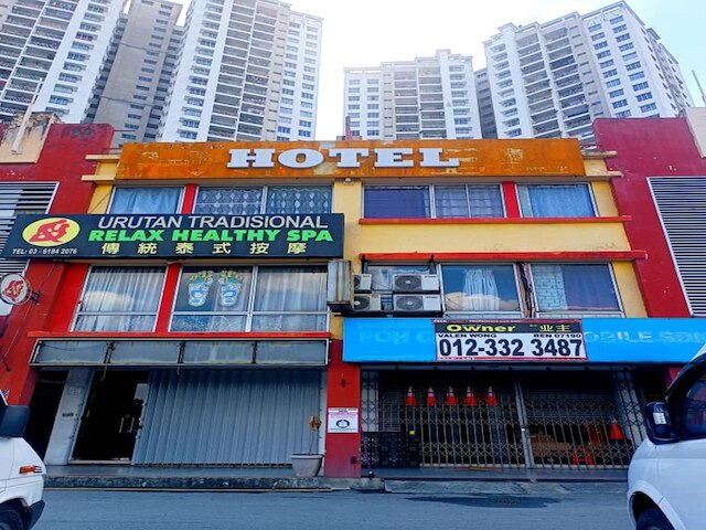 バトゥ ケーブス ホテル