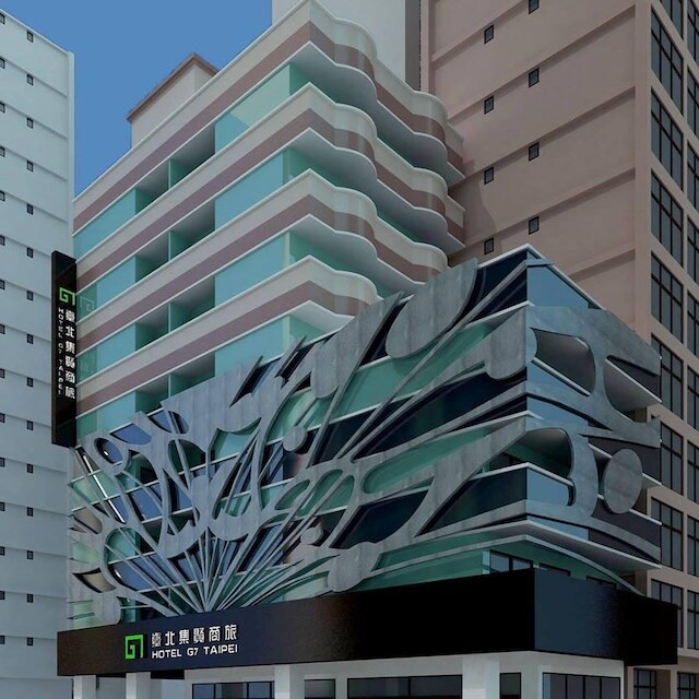 ホテル G7 台北 (台北集賢商旅)