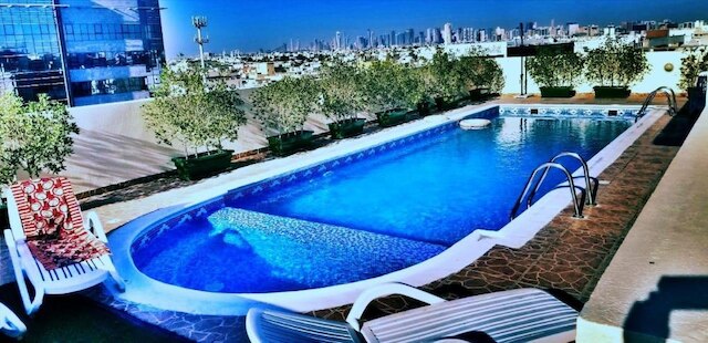 アイコン ホテル アパートメンツ