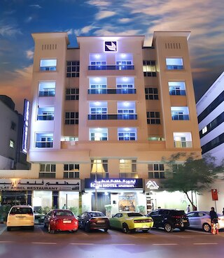 アイコン ホテル アパートメンツ