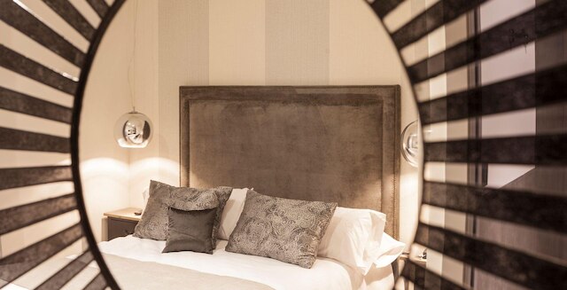 ホテル パラセテ デ アラモス, ヒストリック センター